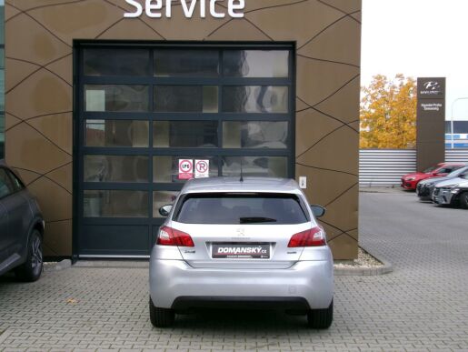 Peugeot 308 ALLURE+ 1,6 BlueHDi 74kW