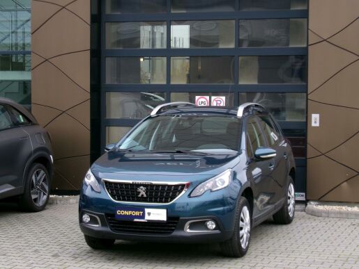 Peugeot 2008 ACTIVE+ 1,2 60kW