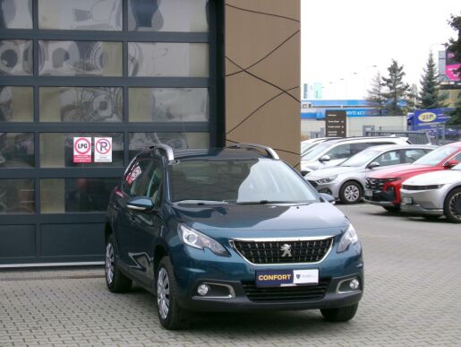 Peugeot 2008 ACTIVE+ 1,2 60kW