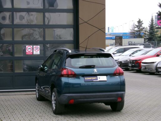 Peugeot 2008 ACTIVE+ 1,2 60kW