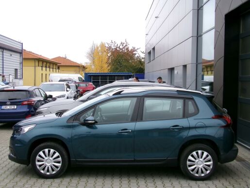 Peugeot 2008 ACTIVE+ 1,2 60kW