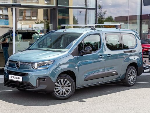 Citroën Berlingo osobní 1,2 M PLUS 110 PureTech