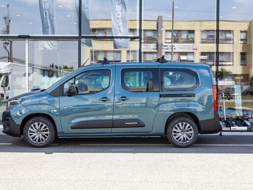 Citroën Berlingo osobní 1,2 M PLUS 110 PureTech