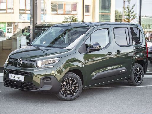 Citroën Berlingo osobní 1,2 M PLUS PureTech 110