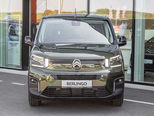 Citroën Berlingo osobní 1,2 M PLUS PureTech 110