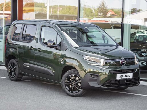 Citroën Berlingo osobní 1,2 M PLUS PureTech 110