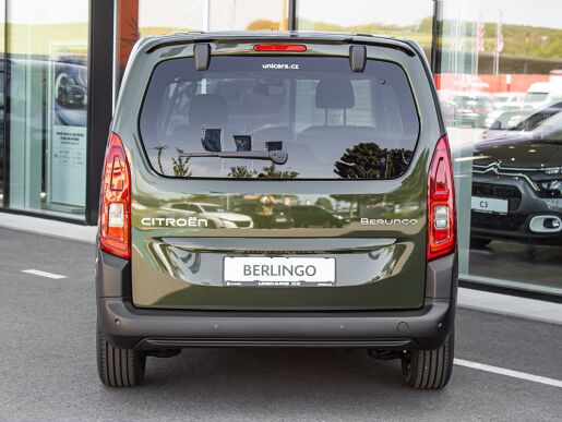 Citroën Berlingo osobní 1,2 M PLUS PureTech 110