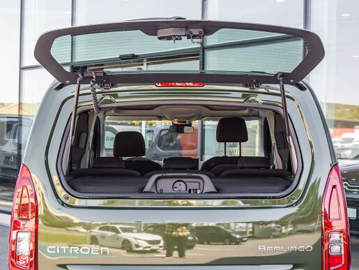 Citroën Berlingo osobní 1,2 M PLUS PureTech 110