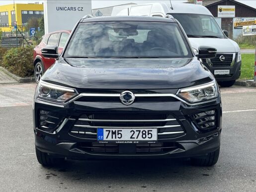 SsangYong Korando 1,5 e-XGI  Style 4WD, AT