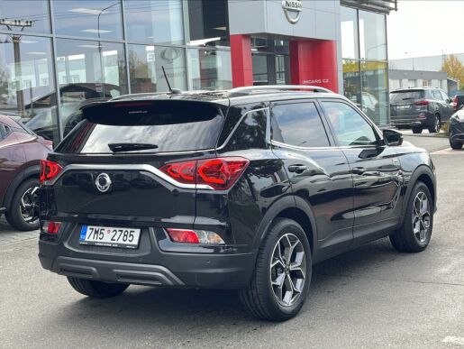 SsangYong Korando 1,5 e-XGI  Style 4WD, AT