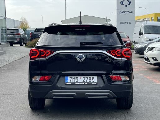 SsangYong Korando 1,5 e-XGI  Style 4WD, AT