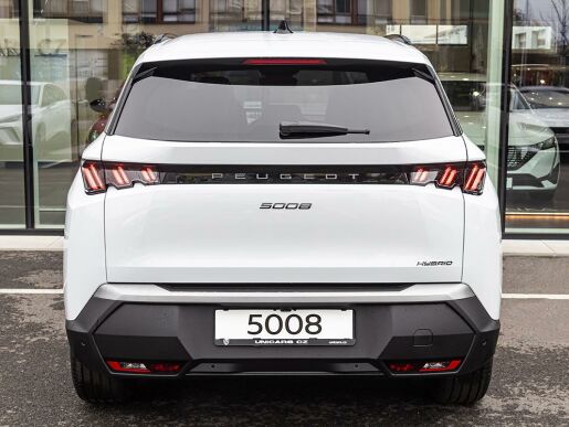 Peugeot 5008 1,2 ALLURE Hybrid 136 e-DCS6