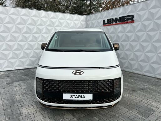 Hyundai Staria 2.2CRDi 130kw LUXURY 7S