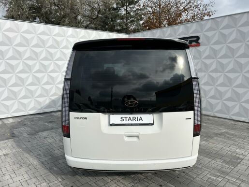 Hyundai Staria 2.2CRDi 130kw LUXURY 7S