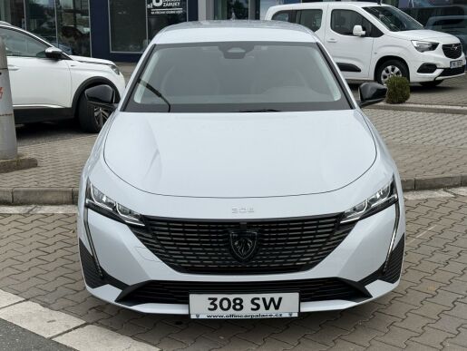 Peugeot 308 SW ALLURE - IHNED K ODBĚRU