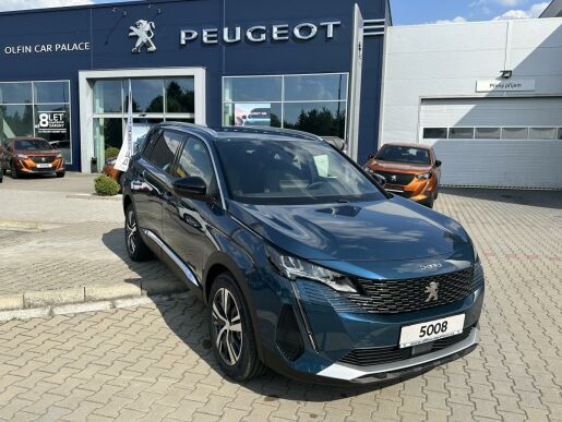 Peugeot 5008 ALLURE PACK - IHNED K ODBĚRU