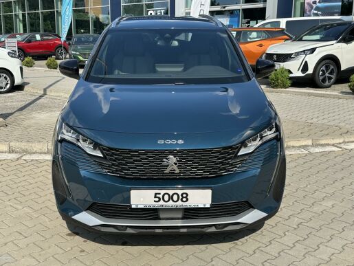 Peugeot 5008 ALLURE PACK - IHNED K ODBĚRU