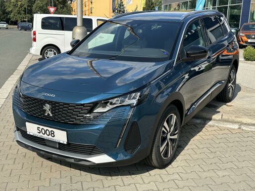 Peugeot 5008 ALLURE PACK - IHNED K ODBĚRU