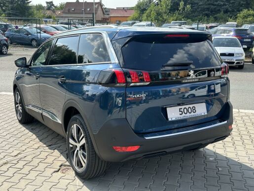 Peugeot 5008 ALLURE PACK - IHNED K ODBĚRU