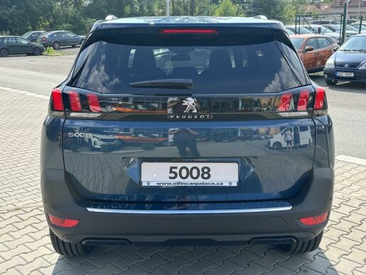 Peugeot 5008 ALLURE PACK - IHNED K ODBĚRU