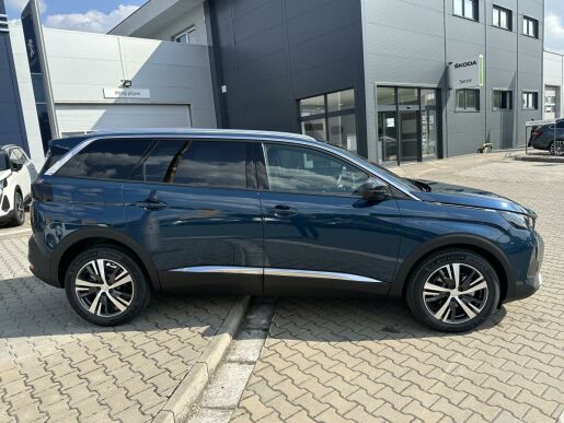 Peugeot 5008 ALLURE PACK - IHNED K ODBĚRU