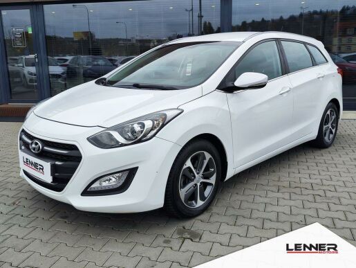 Hyundai i30 1.6 CRDi/81kW Weekend