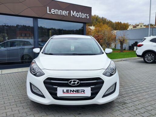 Hyundai i30 1.6 CRDi/81kW Weekend