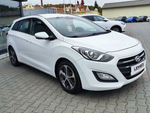 Hyundai i30 1.6 CRDi/81kW Weekend