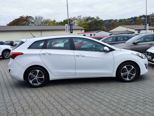 Hyundai i30 1.6 CRDi/81kW Weekend