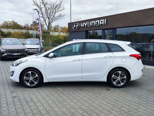 Hyundai i30 1.6 CRDi/81kW Weekend