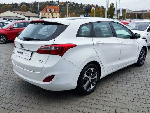 Hyundai i30 1.6 CRDi/81kW Weekend