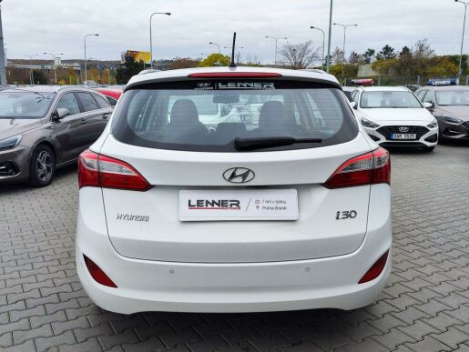 Hyundai i30 1.6 CRDi/81kW Weekend