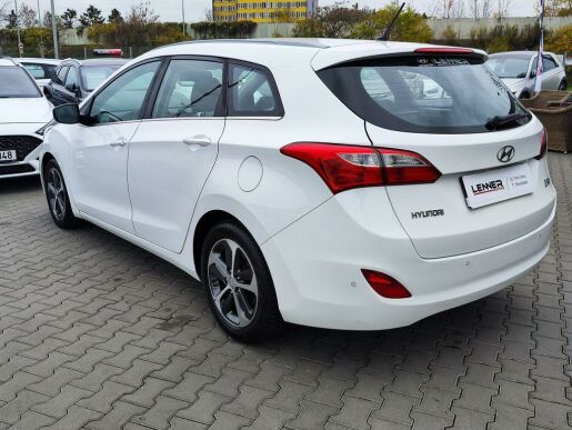 Hyundai i30 1.6 CRDi/81kW Weekend