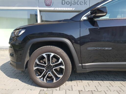 Jeep Compass 1.3 GSE PHEV 4xe