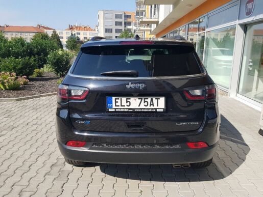 Jeep Compass 1.3 GSE PHEV 4xe