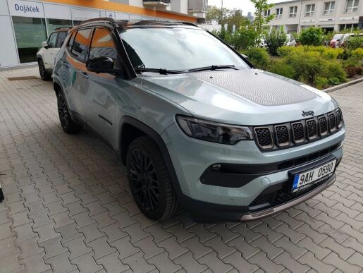 Jeep Compass 1.5 e-Hybrid aut. Upland