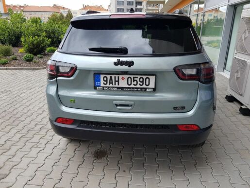 Jeep Compass 1.5 e-Hybrid aut. Upland