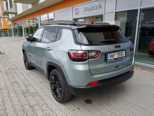 Jeep Compass 1.5 e-Hybrid aut. Upland