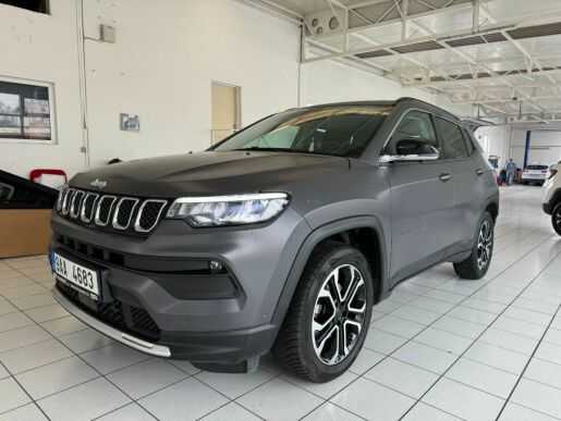 Jeep Compass 1.3 GSE 130k man. Limited