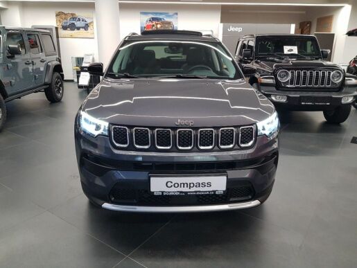 Jeep Compass 1,3 GSE 130k man. Limited