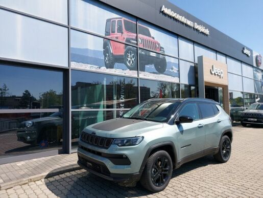 Jeep Compass 1.5 e-Hybrid aut. FWD Upland