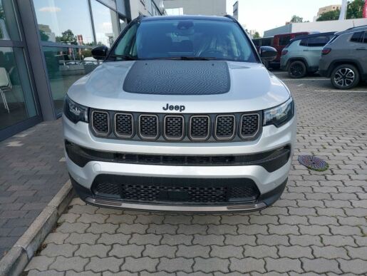 Jeep Compass 1.5 e-Hybrid aut. FWD Upland