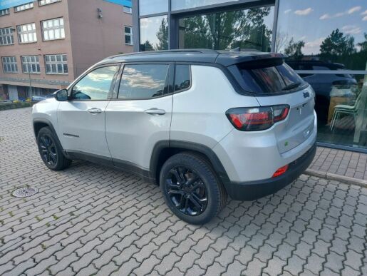 Jeep Compass 1.5 e-Hybrid aut. FWD Upland