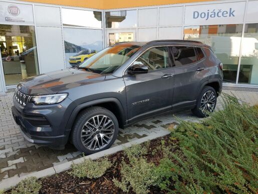 Jeep Compass 1.5 e-Hybrid aut. Limited