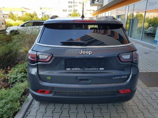 Jeep Compass 1.5 e-Hybrid aut. Limited