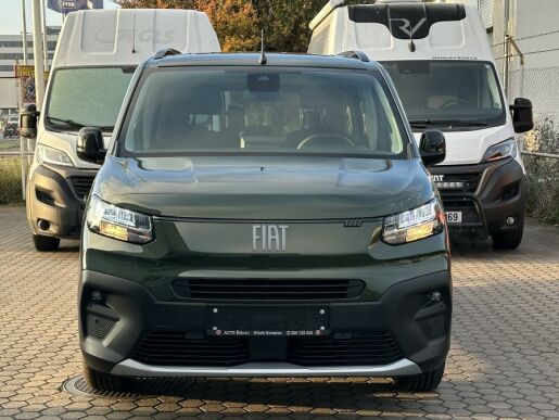 Fiat Dobló Panorama Maxi 1.5 BlueHDi 96kW