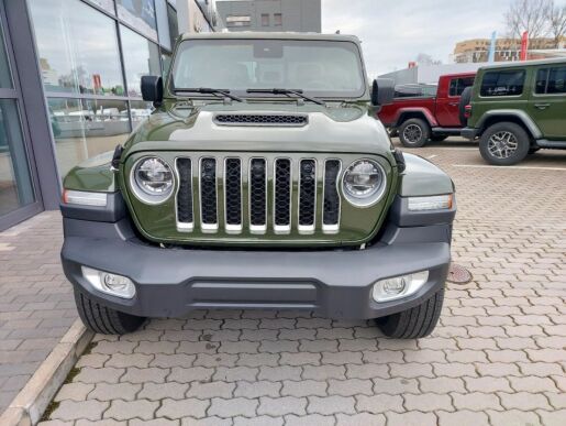 Jeep Gladiator 3.0 CRD Overland