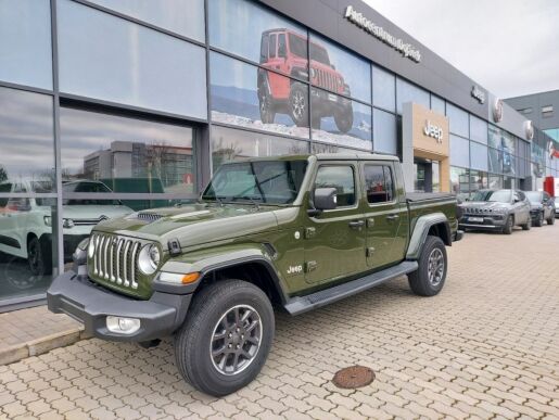 Jeep Gladiator 3.0 CRD Overland