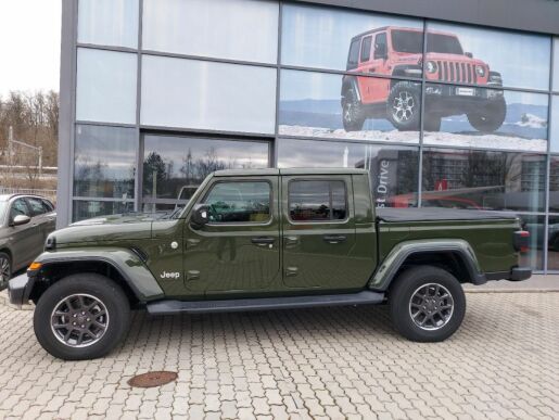 Jeep Gladiator 3.0 CRD Overland