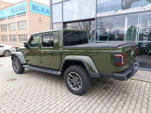 Jeep Gladiator 3.0 CRD Overland